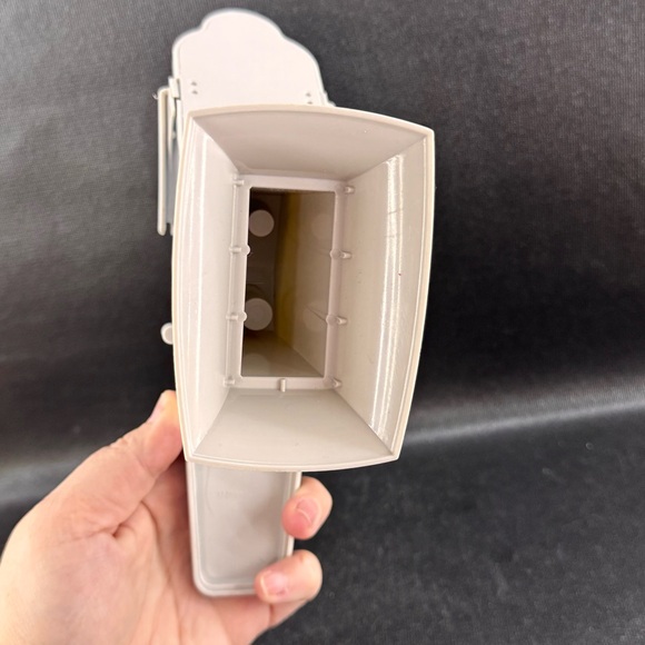 Vintage Mattel Barbie 1997 Blue Dentist Chair With Tray - Picture 5 of 5